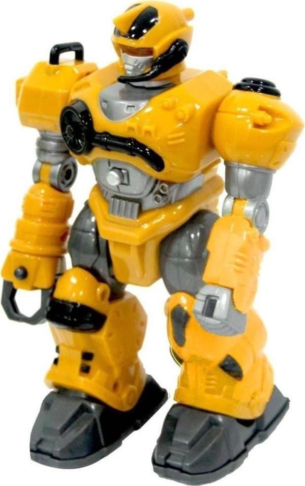 Çocuk M.A.R.S. Işıklı Yürüyen Robot - Image 1