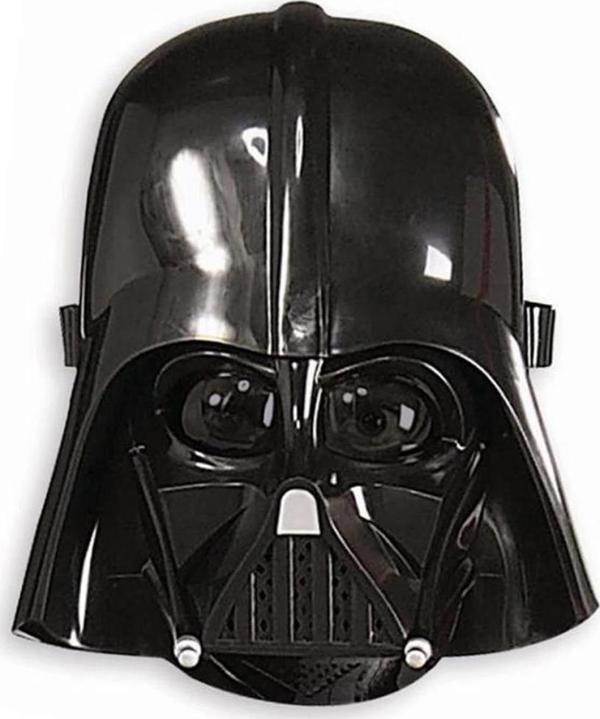 Çocuk Rubies Oyuncak Darth Vader Maske - Image 1
