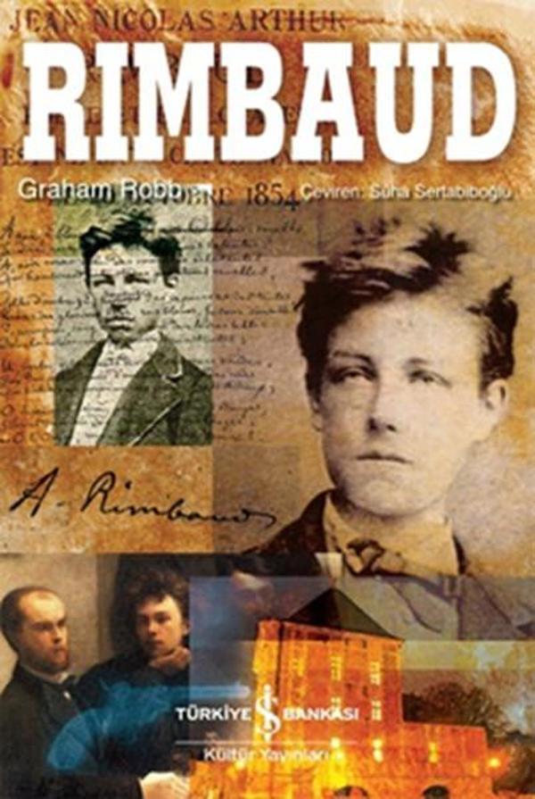 Rimbaud - İş Bankası Kültür Yayınları - Image 1