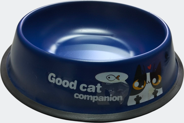 64 OZ RENKLİ ÇELİK MAMA KABI (30CM) - Image 1