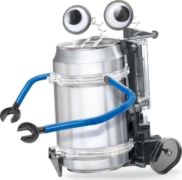 Çocuk 4M Teneke Kutu Robot Kiti - Image 1