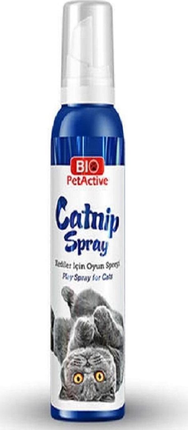 Kediler için Catnip / Oyun Sprey - Image 1