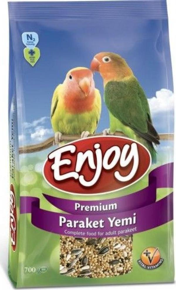 PARAKET YEMİ 700GR - Image 1