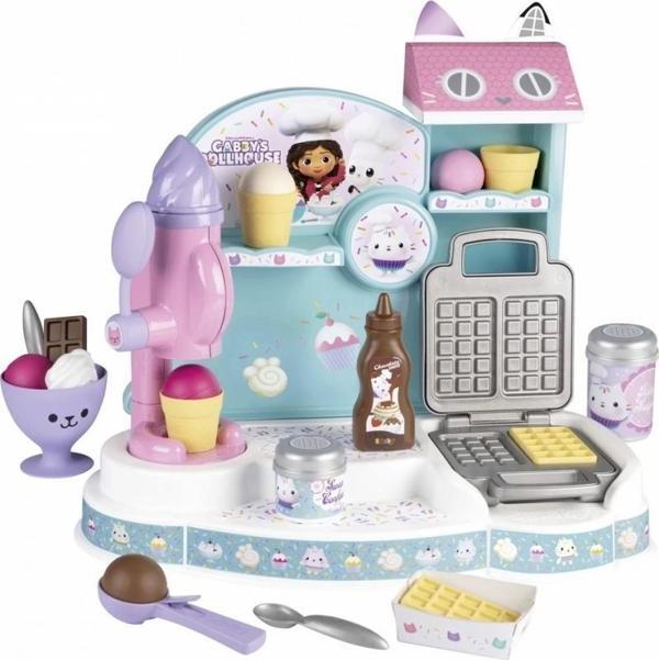 Çocuk Smoby Gabby Dondurma Fabrikası - Image 1