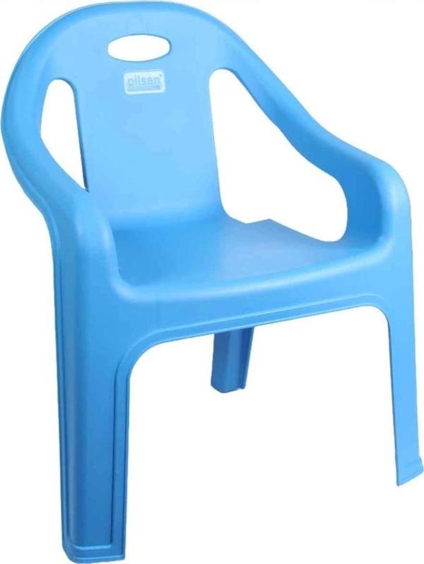 Çocuk Comfort Koltuk Mavi - Image 1