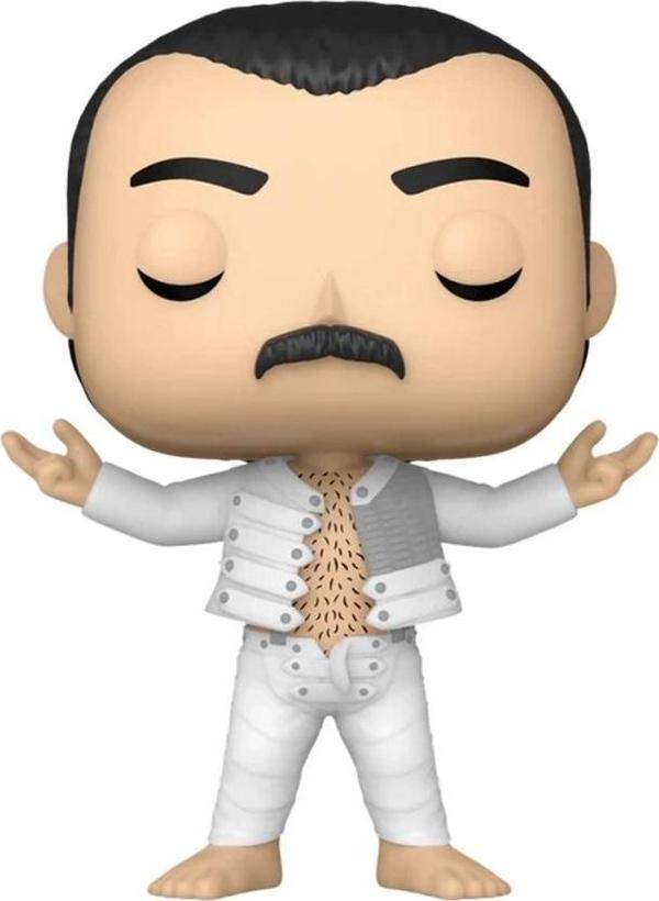 Çocuk POP! Rocks Queen Freddie Mercury (I Was Born to Love You) - Image 1