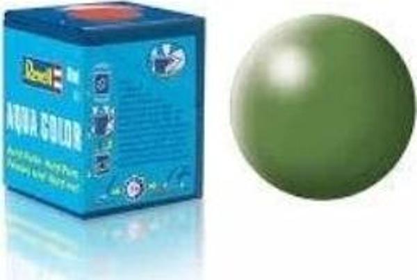 Çocuk Revell 360 -Aqua Color Green - Silk Boya - 18 ml - Image 1