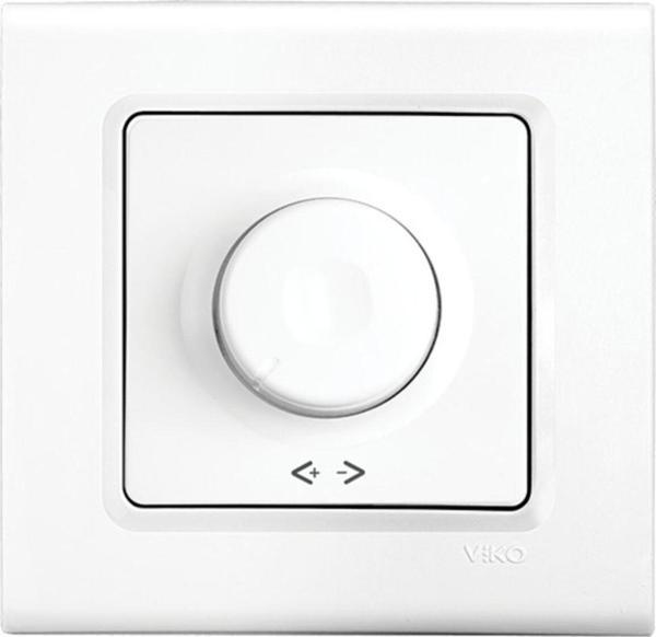 Viko 90400020 Linnera 600W Dimmer Anahtar Çerçeve Hariç - Image 1
