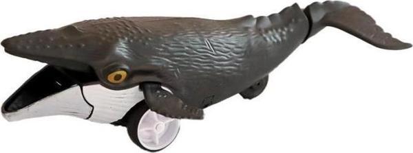 Çocuk H-35 Sürtmeli Su Altı Dünyası -Birliktoys - Image 1