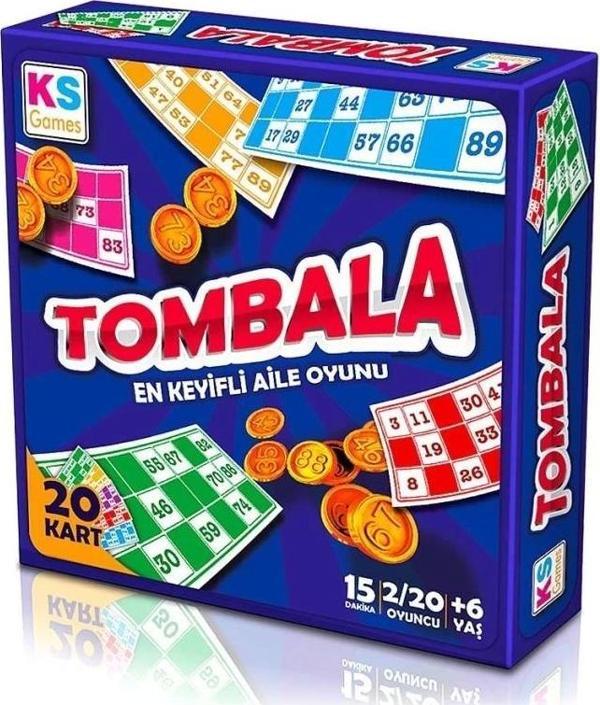 Çocuk KS Yılbaşı Tombala - Image 1