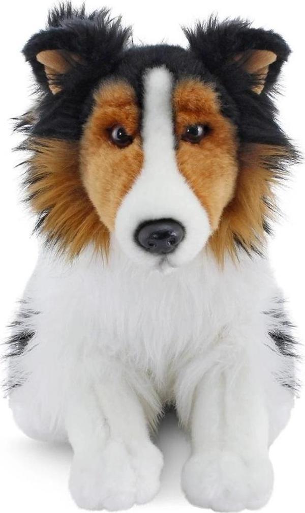 Çocuk Oturan Çoban Köpeği 28 cm - Image 1