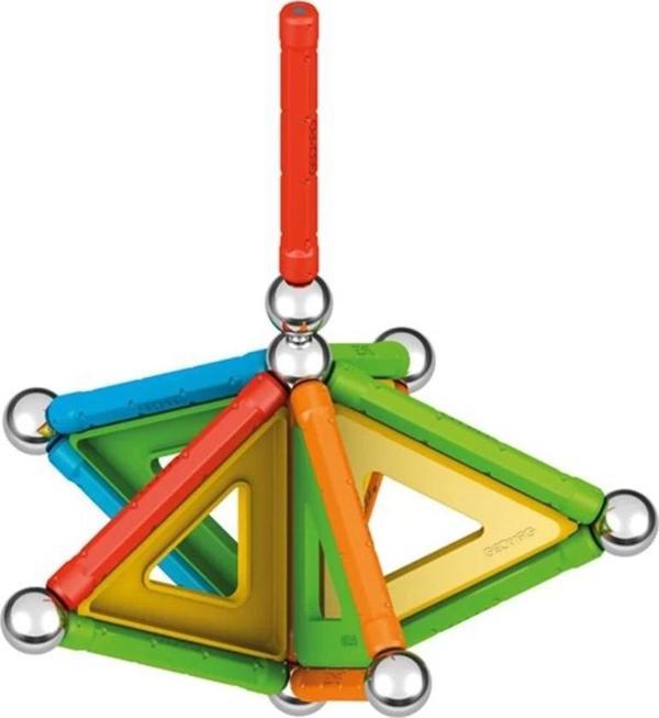 Çocuk Geomag Supercolor Panels Manyetik Zeka Oyunu 35 Parça - Image 1