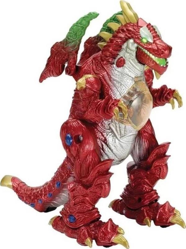 Çocuk MARS Sesli ve Işıklı Uzaylı Dinozor - Image 1