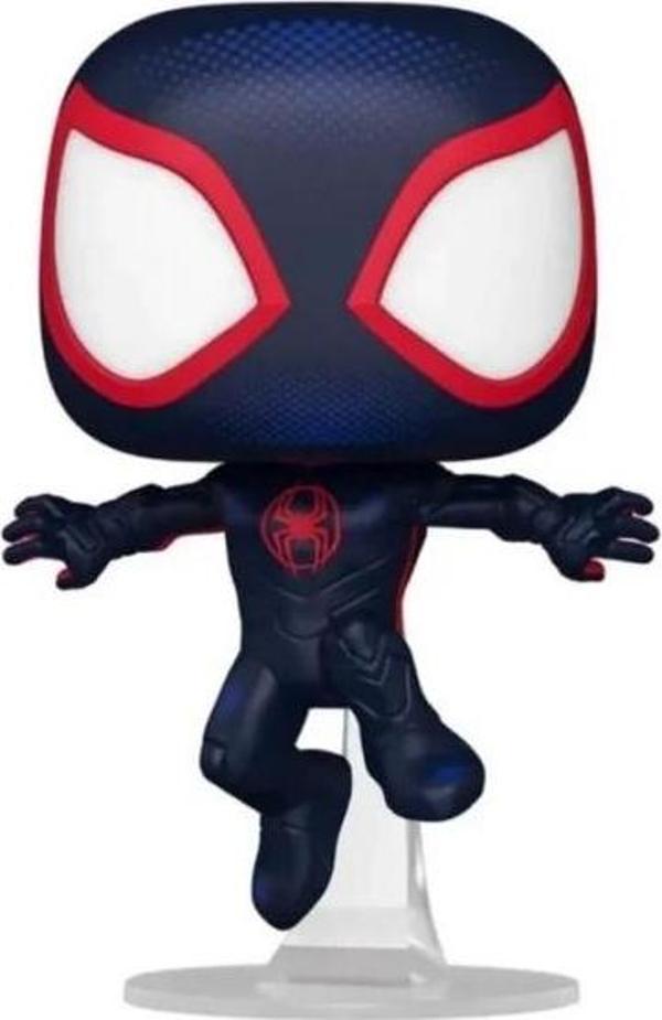 Çocuk Funko POP Marvel: Across The Spider Verse - Spider-Man Miles Morales 10'' - Image 1