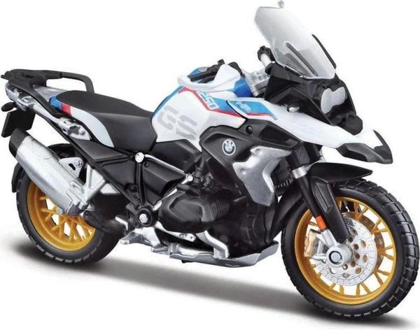 Çocuk Maisto 1/18 BMW R1250 GS Motosiklet 39351 - Image 1
