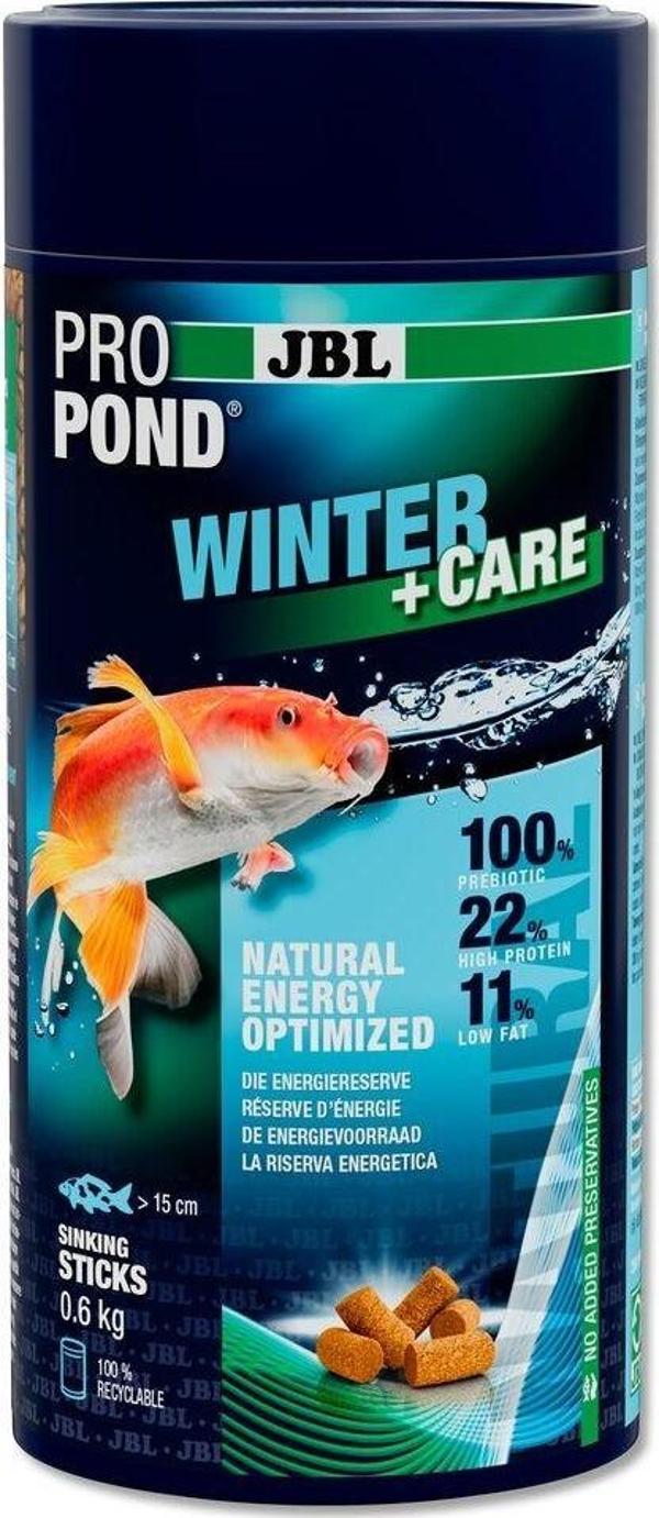 Jbl Pro Pond Winter+ Care 1Lt / 600gr - Image 1