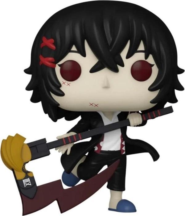 Çocuk Funko Pop Animation: Tokyo Ghoul Juzo Suzuya - Image 1