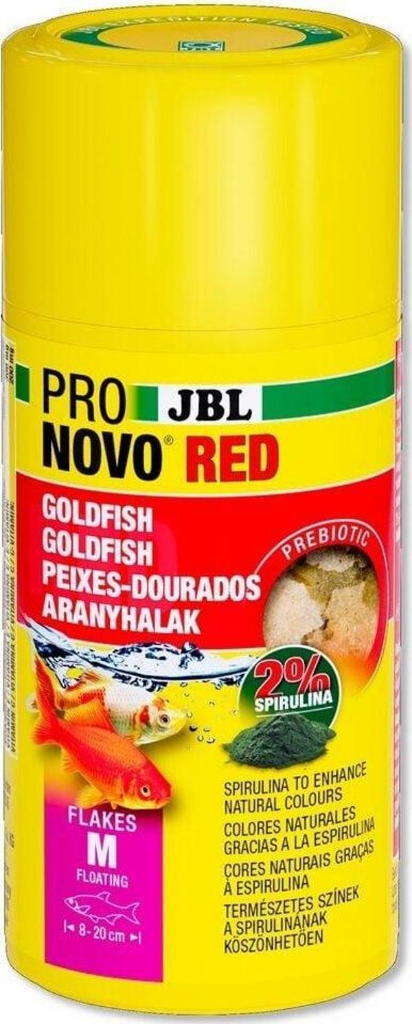 JBL Pro Novo Red Flakes M 1000ml / 180gr. - Image 1