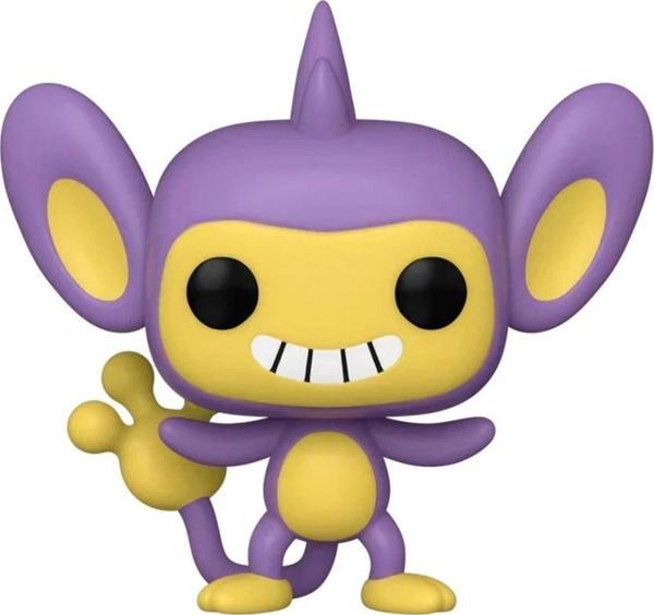 Çocuk Funko POP Games: Pokemon- Aipom - Image 1