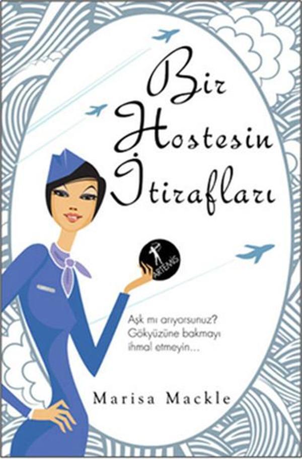 Bir Hostesin İtirafları - Artemis Yayınları - Image 1