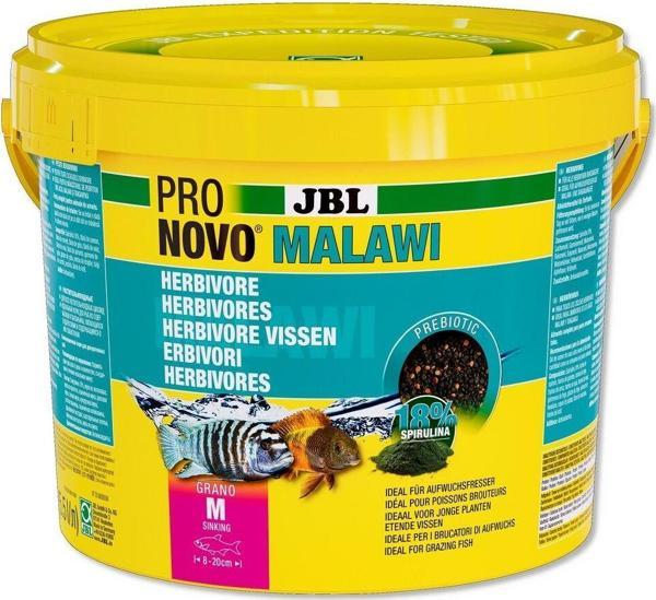 Jbl Pro Novo Malawı Grano M 5,5Lt / 2750gr. - Image 1