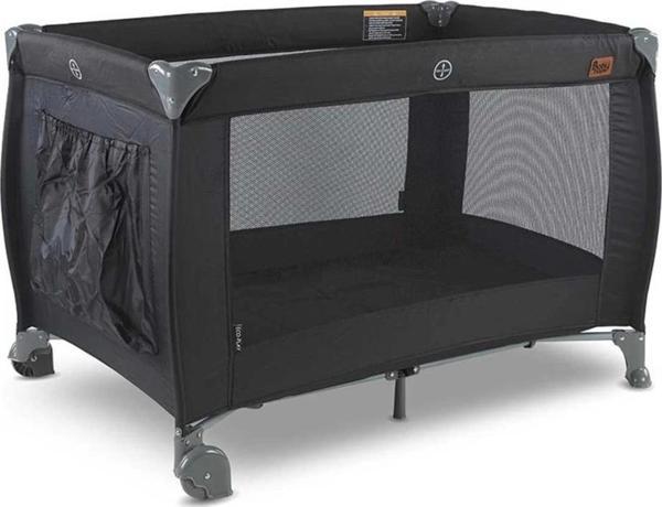 Çocuk Babyhope Eco Play Oyun Parkı Siyah 70x110 cm - Image 1