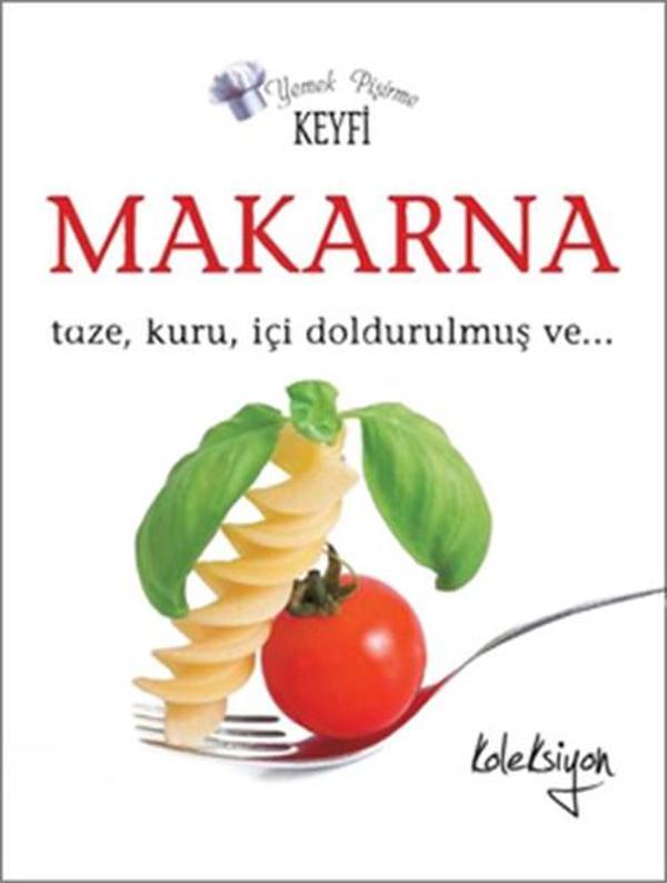 Koleksiyon Yayınevi Makarna - Koleksiyon Yayınevi - Image 1