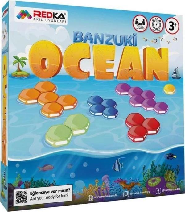 Çocuk RD 5470 Redka Banzuki Ocean - Image 1