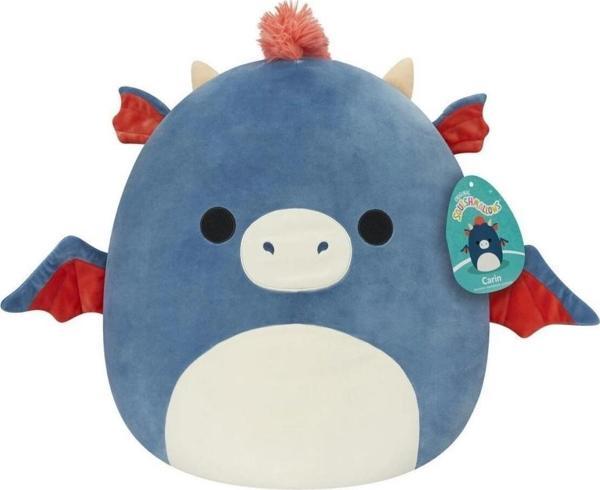 Çocuk Squishmallows Ejderha Carin 40 cm - Image 1