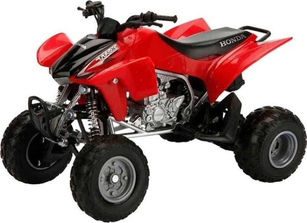 Çocuk 1:12 Honda TRX450R 2009 Atv Model Motor - Image 1