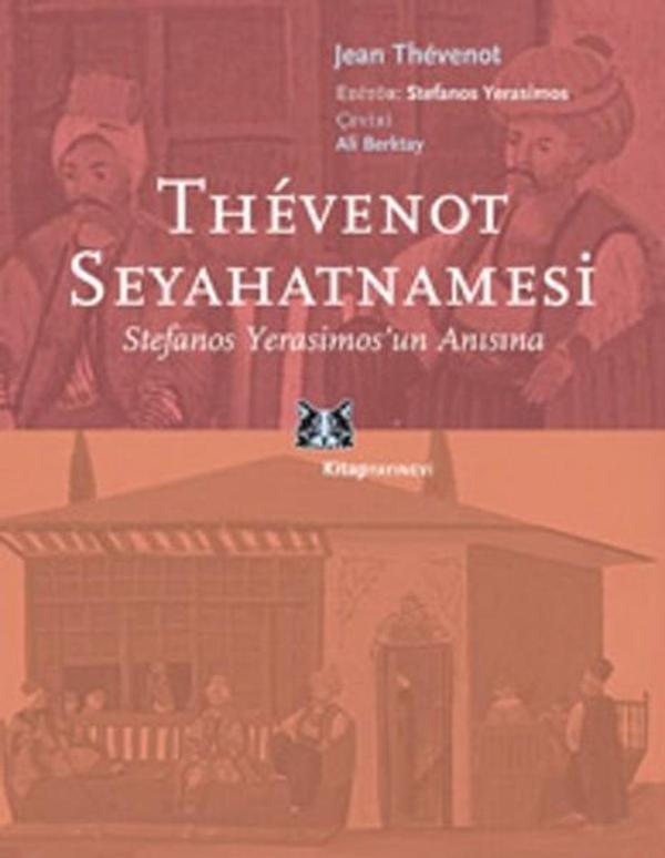 Thevenot Seyahatnamesi - Kitap Yayınevi - Image 1