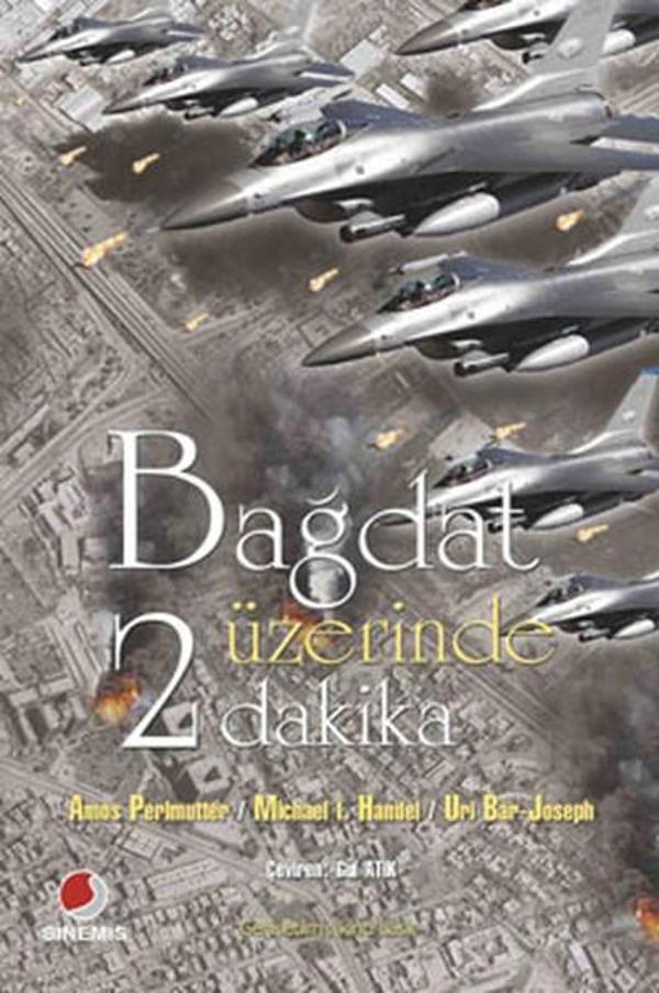 Bağdat Üzerinde İki Dakika - Sinemis Yayınları - Image 1