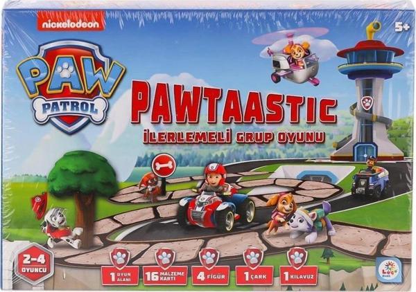 Çocuk Gelişim Pawtastic İlerlemeli Grup Oyunu Eğitici ve Eğlenceli - Image 1