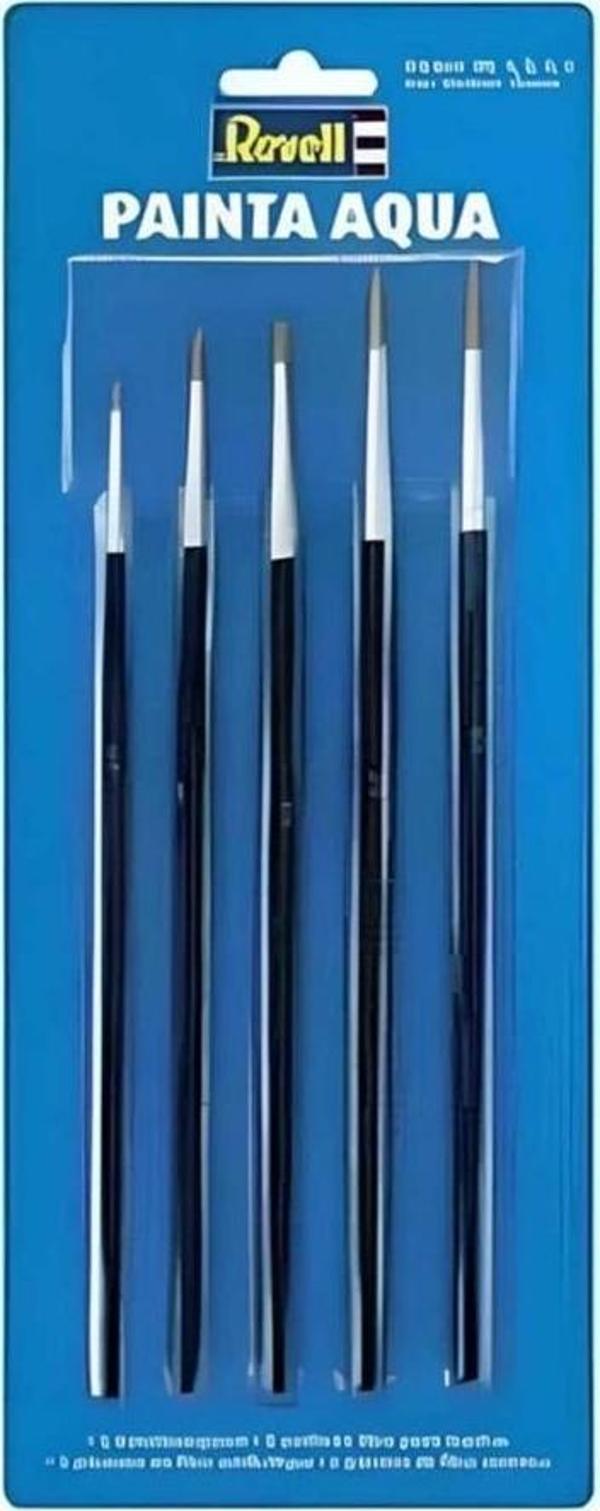 Çocuk Fırça Seti - Painta Aqua - Image 1