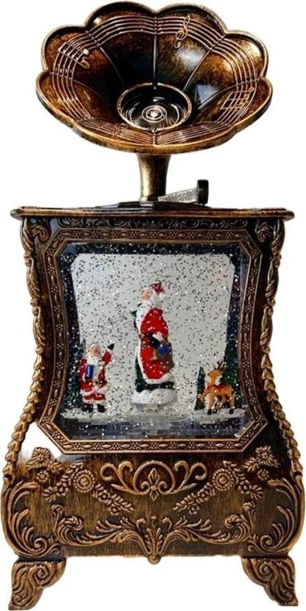 Çocuk Yılbaşı Dekorasyonu Gramafon LLM-HDY0158 - Image 1