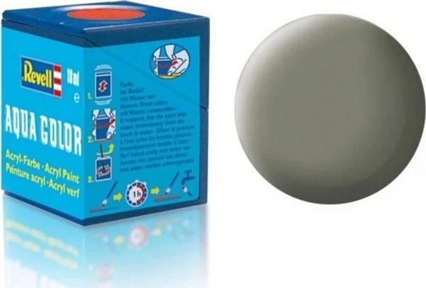 Çocuk Aqua Color Light Olive - Mat Boya- 18 ml - Image 1