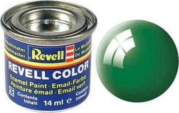 Çocuk Email Color Emerald Green - Gloss - Boya 14 ml - Image 1