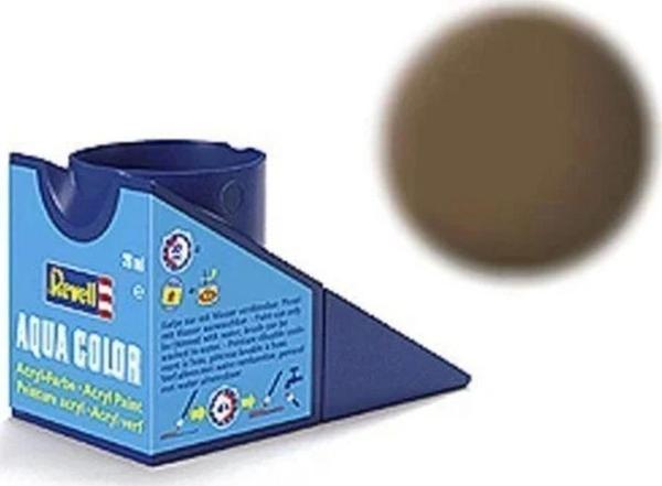 Çocuk Aqua Color Olive Yellow - Mat Boya- 18 ml - Image 1