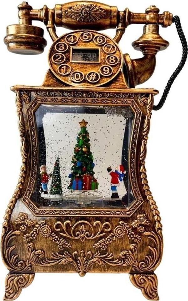 Çocuk Yılbaşı Dekorasyonu Telefon LLM-HDY0159 - Image 1