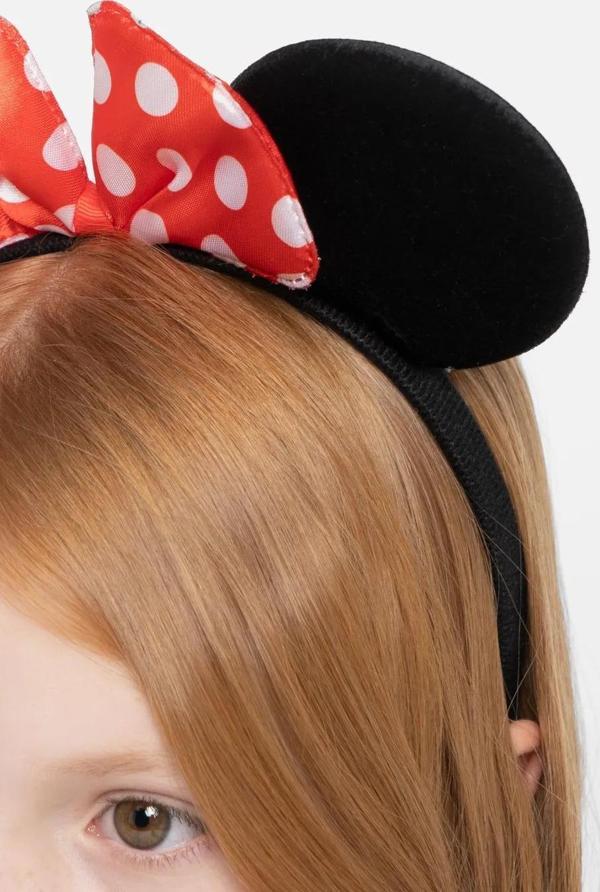 Minnie Mouse Taç Fare Tacı, Çocuklar İçin Eğitici ve Eğlenceli Aksesuar Seti - Image 1