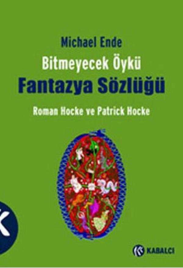 Bitmeyecek Öykü - Fantazya Sözlüğü - Kabalcı Yayınevi - Image 1