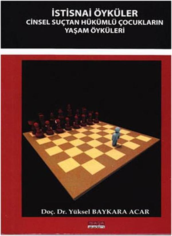 İstisnai Öyküler - Cinsel Suçtan Hükümlü Çocukların Yaşam Öyküleri - Maya Akademi - Image 1