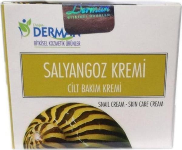 Derman Salyangoz Kremi 100 ml - Image 1