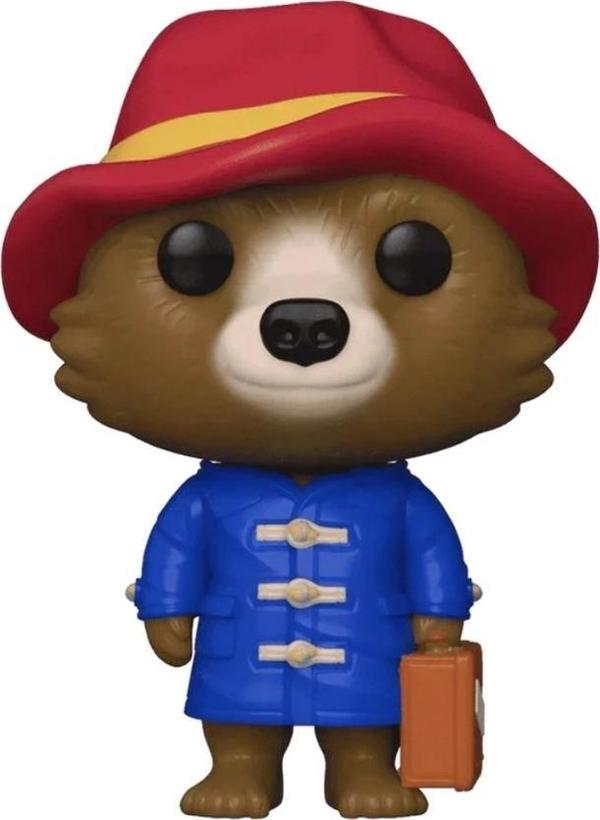 Çocuk Funko POP Movies: Paddington - Paddington with Suitcase - Image 1