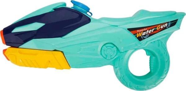 Açık Havada Hedef Odaklı Hareket için Renkli Su Tabancası (43 cm) - Image 1