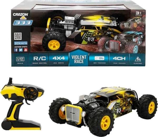 Zeka ve Stratejiyle Oynanan Kumandalı Off-Road Araç Deneyimi - Image 1