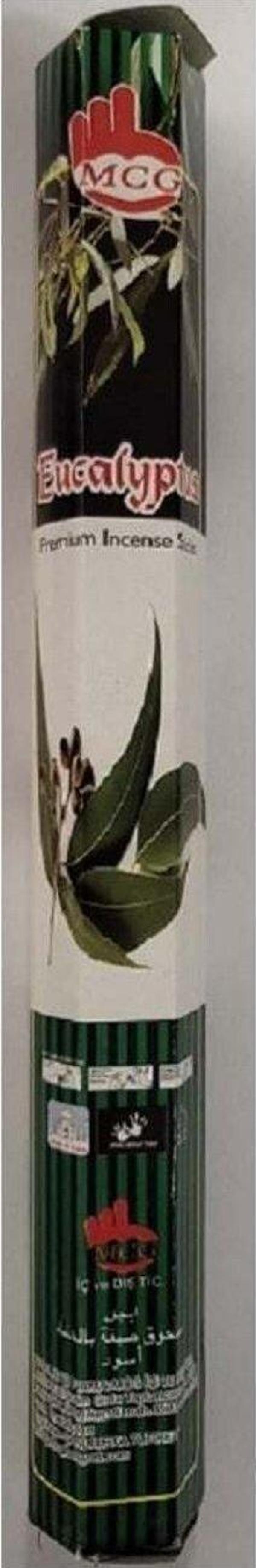 MCG Okaliptus Tütsü 20 Çubuk - Image 1
