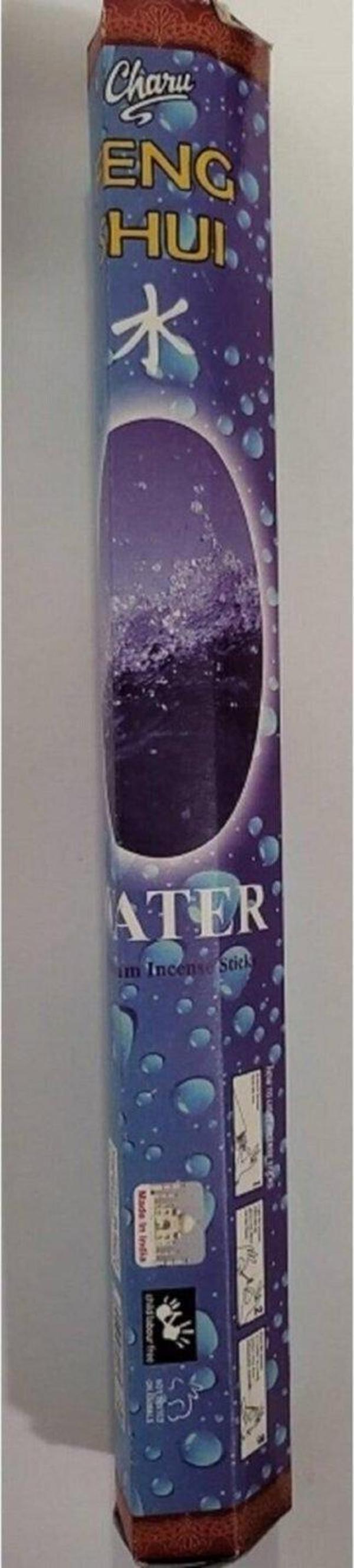 Charu Water Su Kokulu Tütsü 20 Çubuk - Image 1