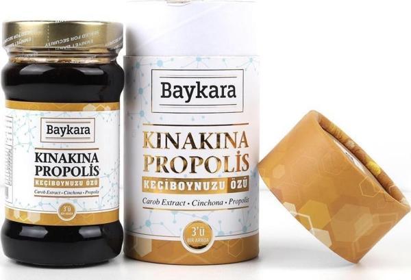 Baykara Propolis Keçiboynuzu Özü 380 G - Image 1