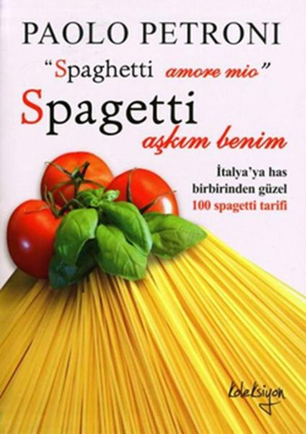 Spagetti Aşkım Benim - Koleksiyon Yayınevi - Image 1